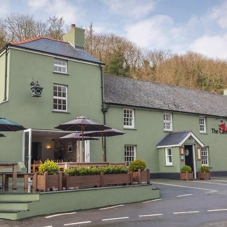 The Cambrian Inn Solva Ngoại thất bức ảnh