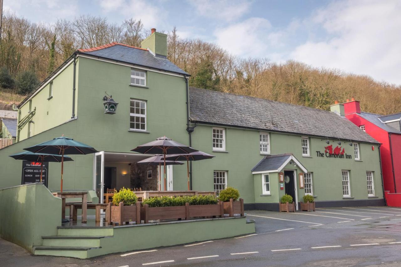 The Cambrian Inn Solva Ngoại thất bức ảnh