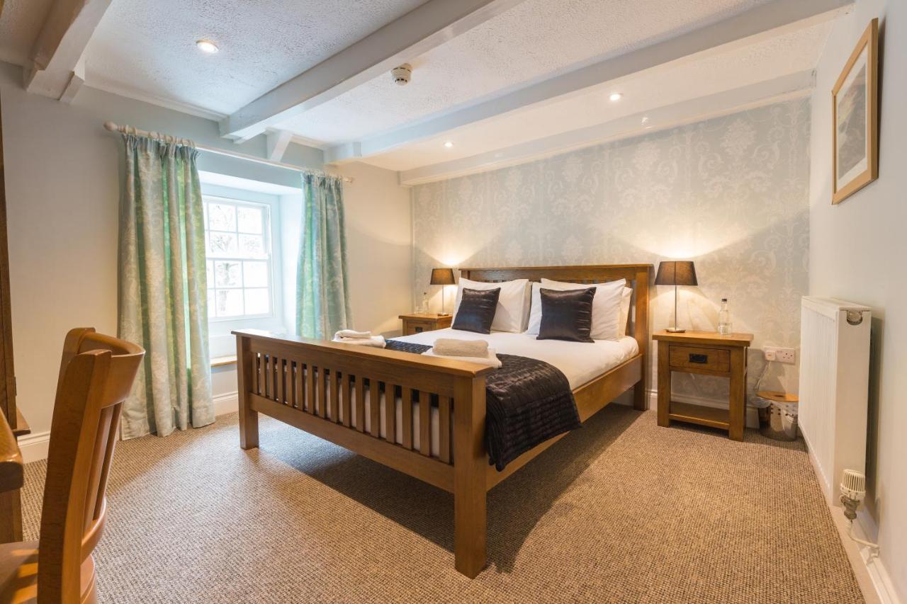 The Cambrian Inn Solva Ngoại thất bức ảnh