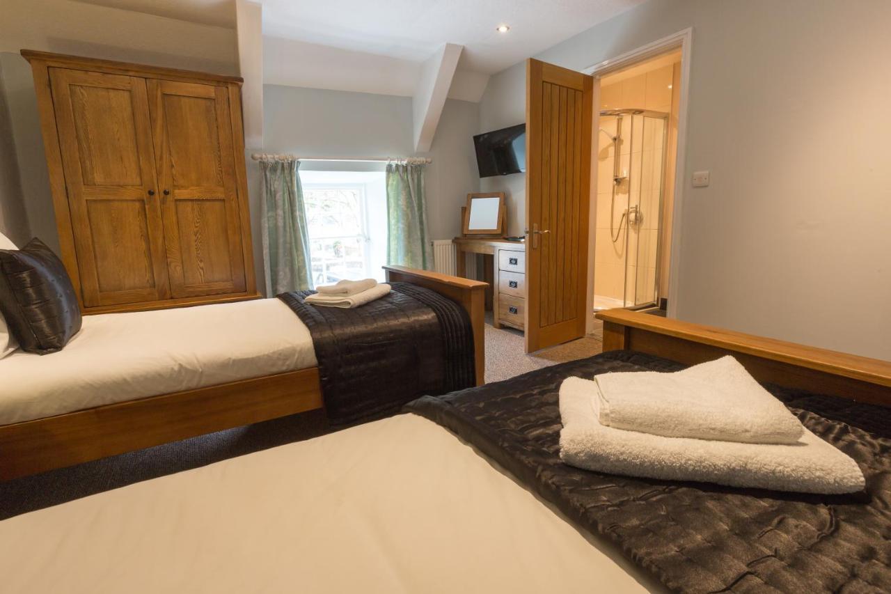 The Cambrian Inn Solva Ngoại thất bức ảnh